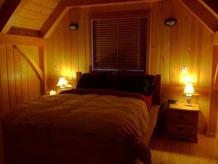 The Cabins At Terrace Beach