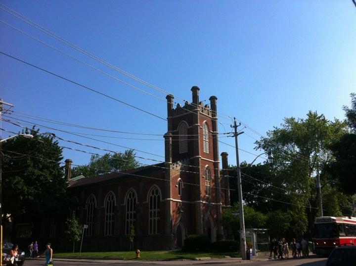 Little Trinity Church Lands Park