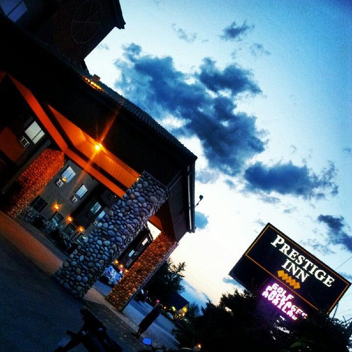 Prestige Inn Golden