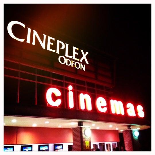 Cineplex Inc