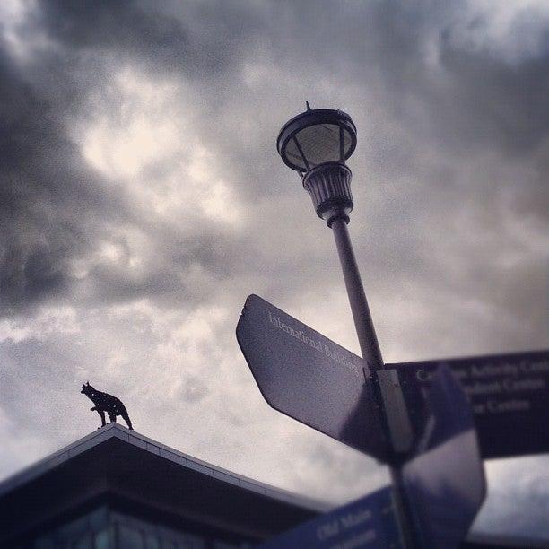 TRU Brown Family House of Learning