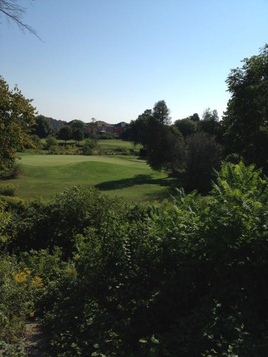 Riverside Golf Course