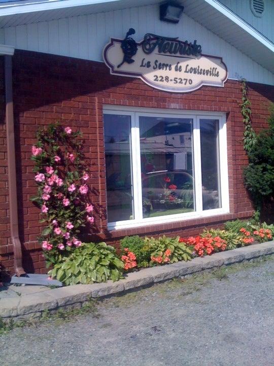 Fleuriste la Serre de Louiseville