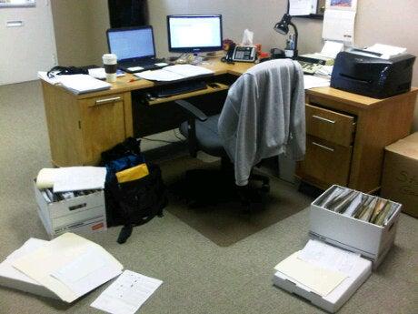 Michael O'Leary Cga PC