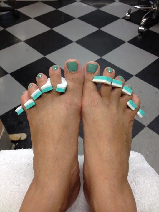 Sassy Nails