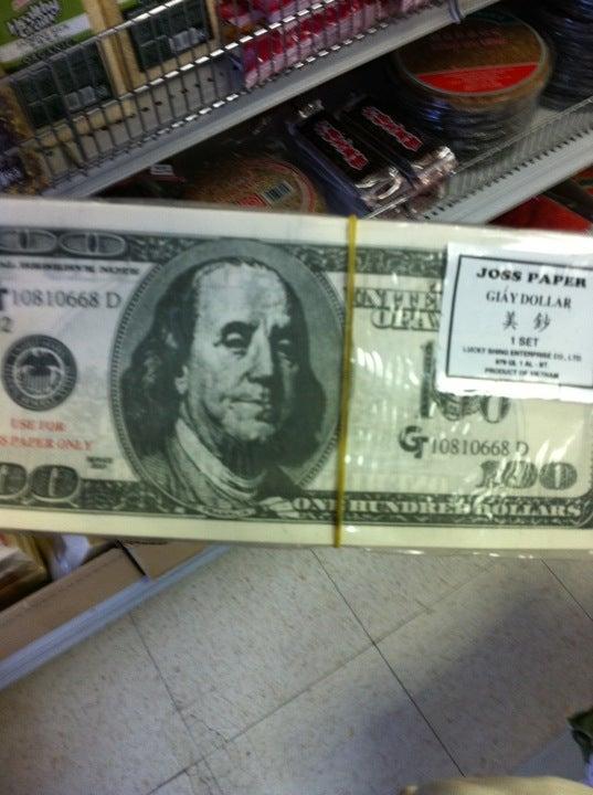 Amy's Asian Foods & Cafe