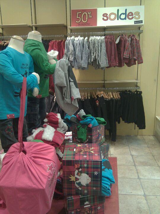 Boutique Souris Mini