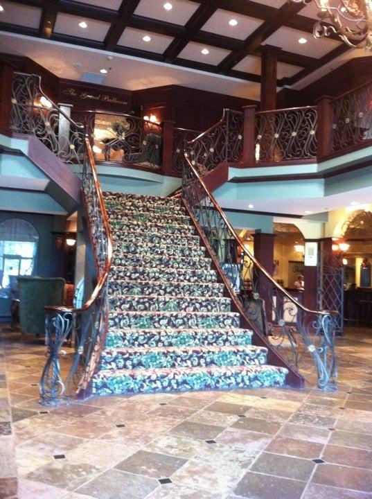 The Casablanca Hotel