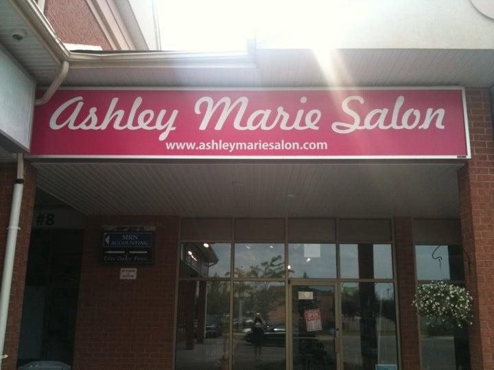 Ashley Marie Salon