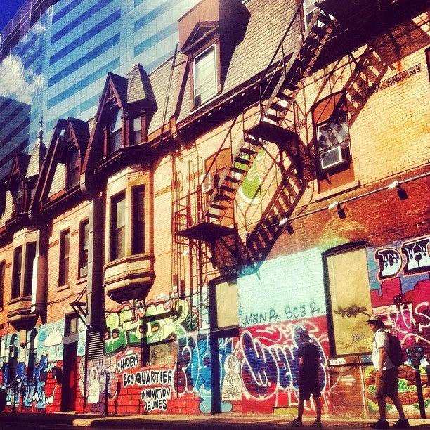 Eco-Quartier Peter-McGill