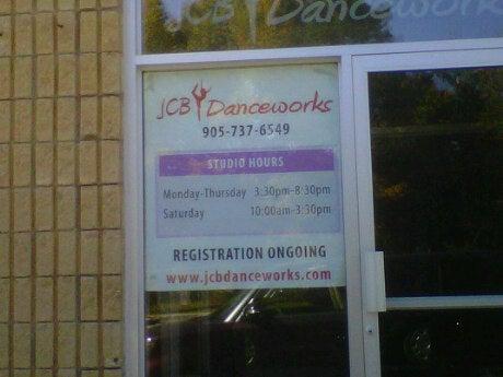 JCB Danceworks
