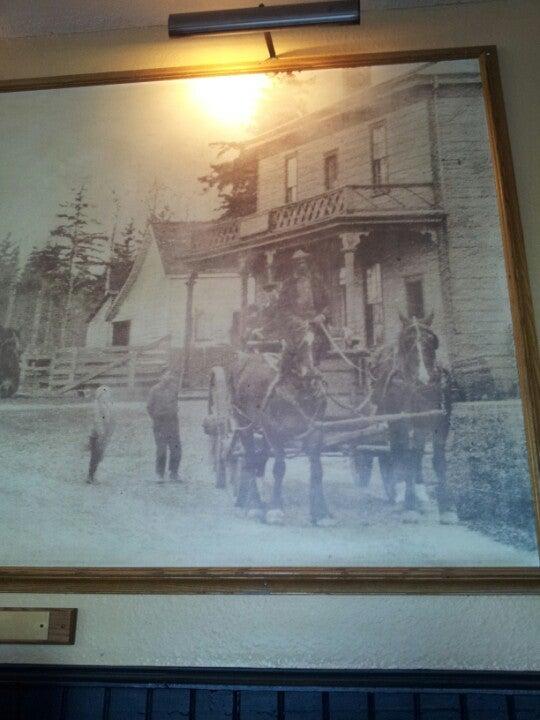 Prairie Inn Pub