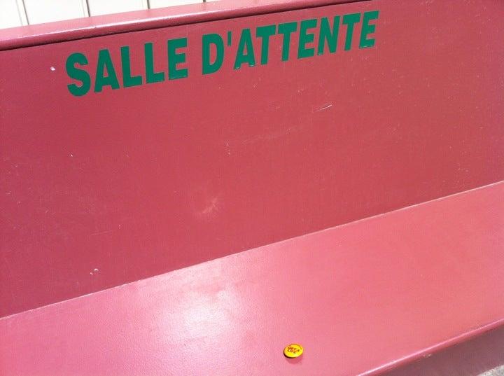 Terminus Victoriaville