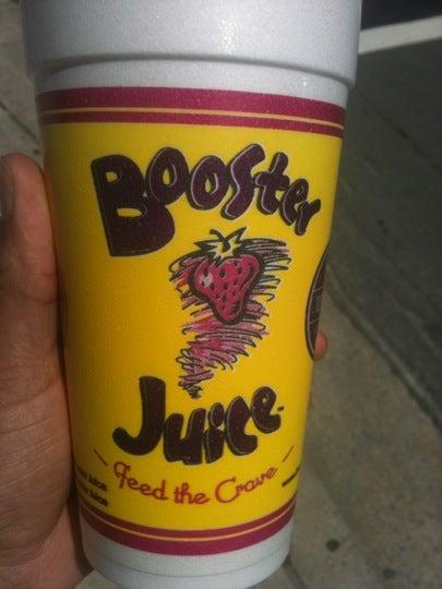 Booster Juice