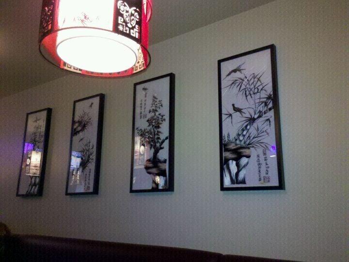 Fusion d'asie sushi bar