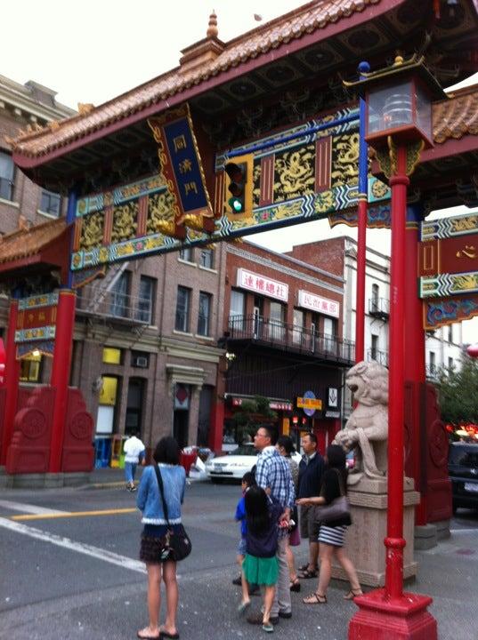 Chinatown Trading Co Ltd