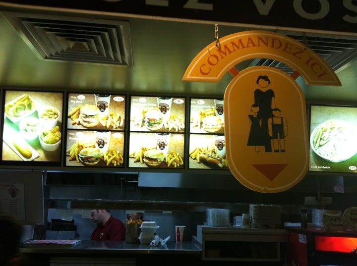 Restaurant Bar Laitier Chez