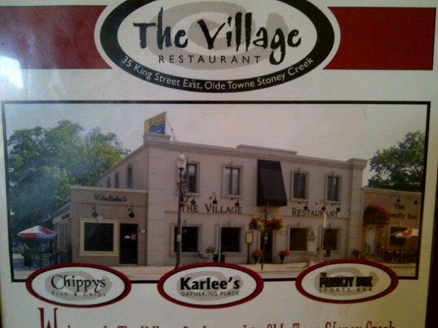 The Village Restaurant