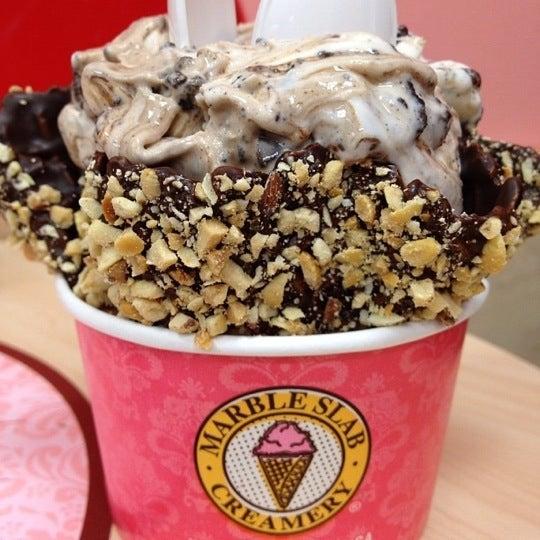 Marble Slab Creamery