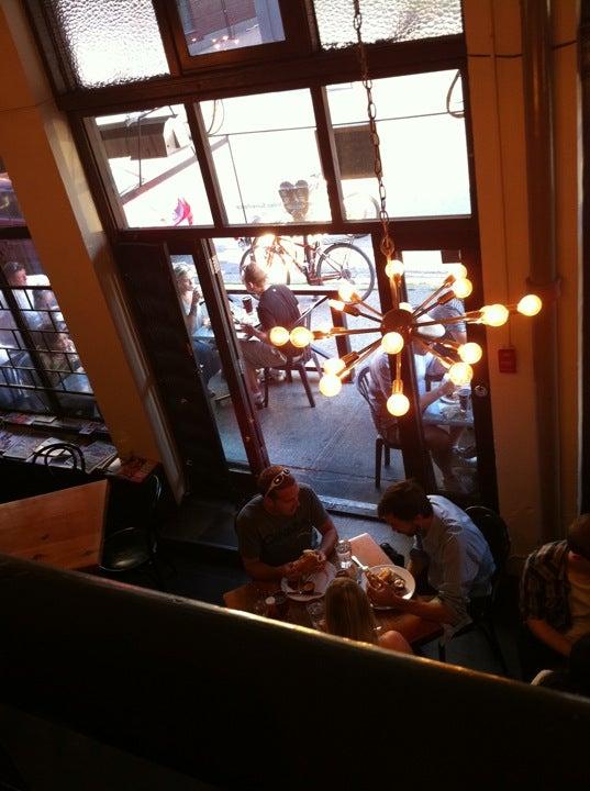 Whip Restaurant & Gallery