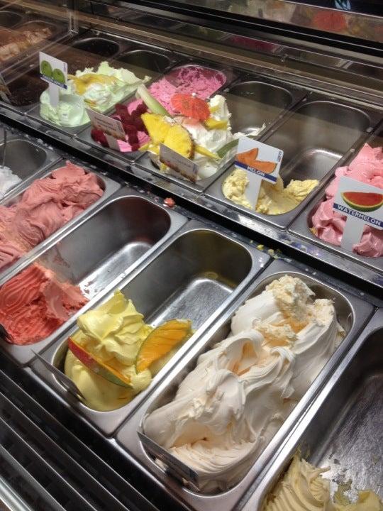 Froshberg Gelato
