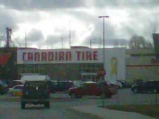 Canadian Tire