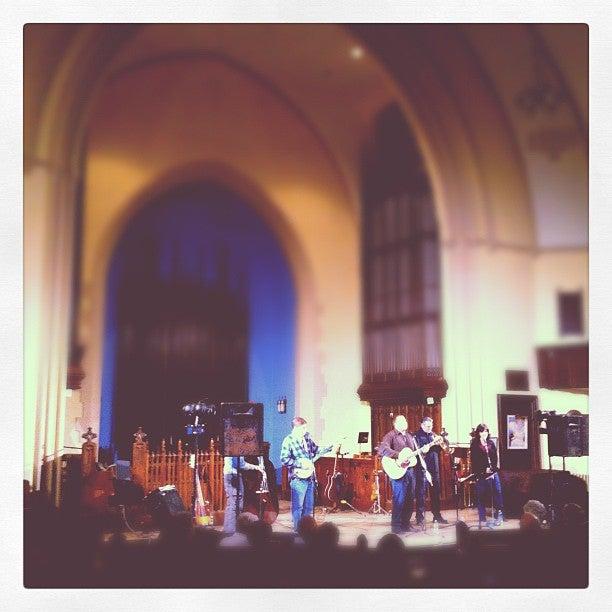 Sydenham Street United Church