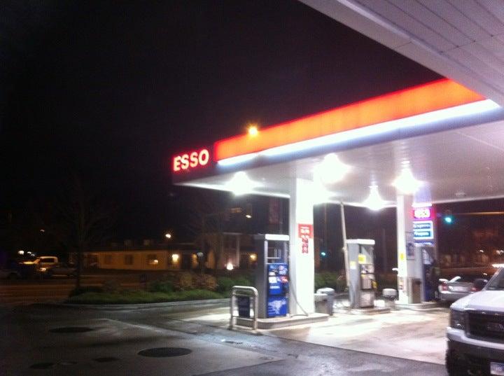 Abbotsford Esso