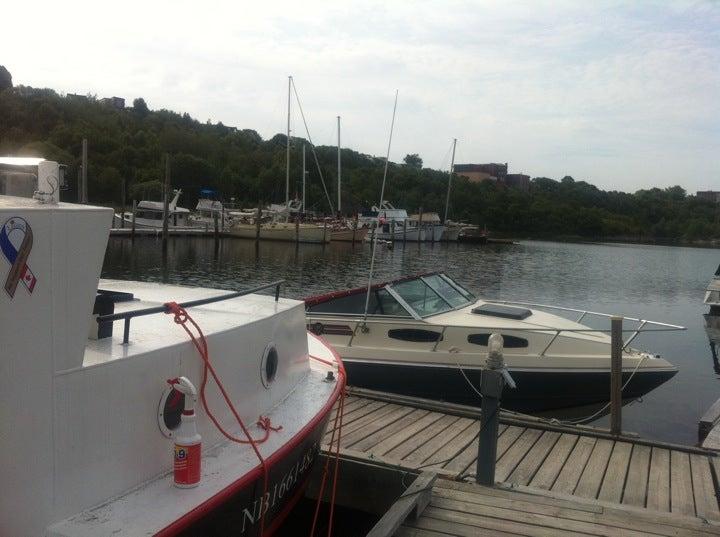 St John Power Boat Club