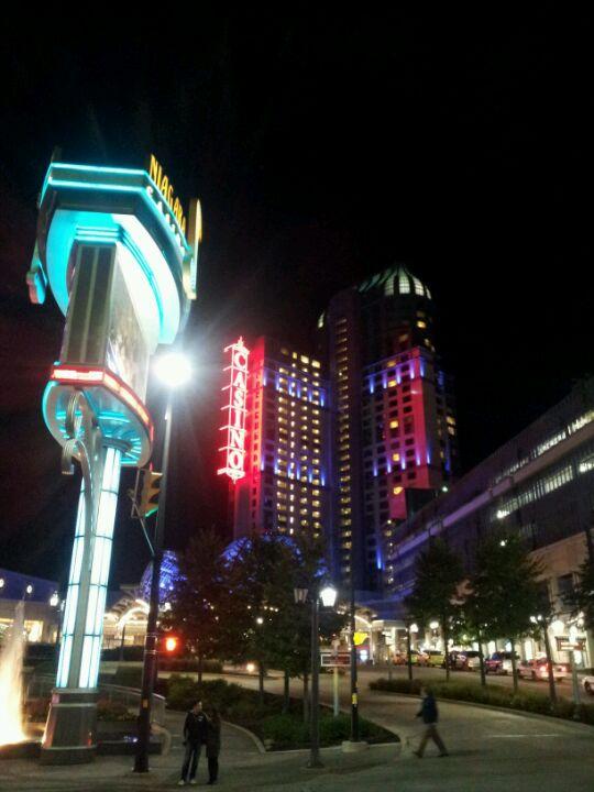Fallsview Casino Grand Hall
