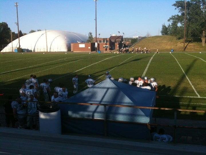 Queen's Athletic Field