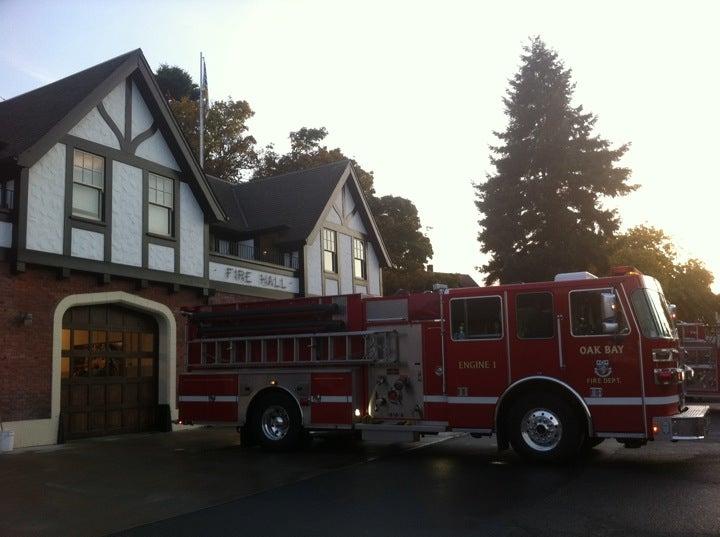 Oak Bay Police Department