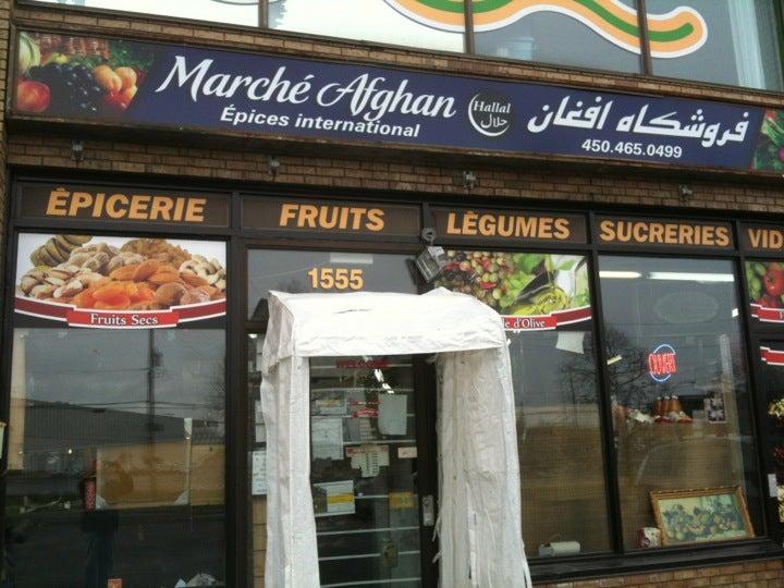Marche Afghan