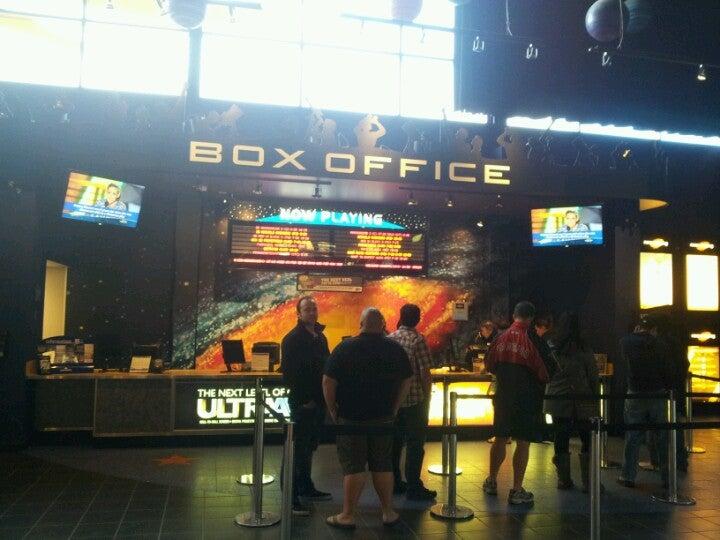 Scotiabank Theatre Saskatoon & VIP