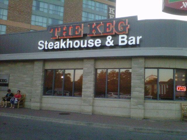 The Keg Steakhouse + Bar - Niagara Falls Courtyard Marriott