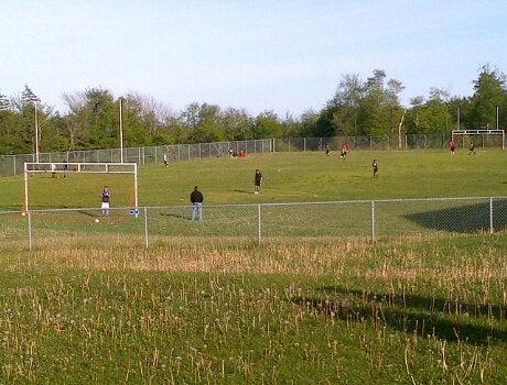 Auburn Drive High School