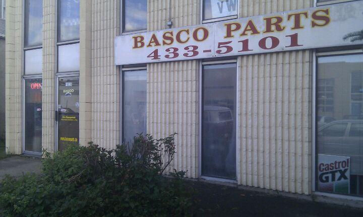 Basco Parts Ltd