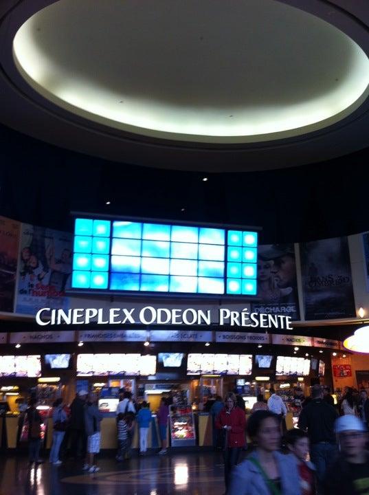 Cineplex Inc