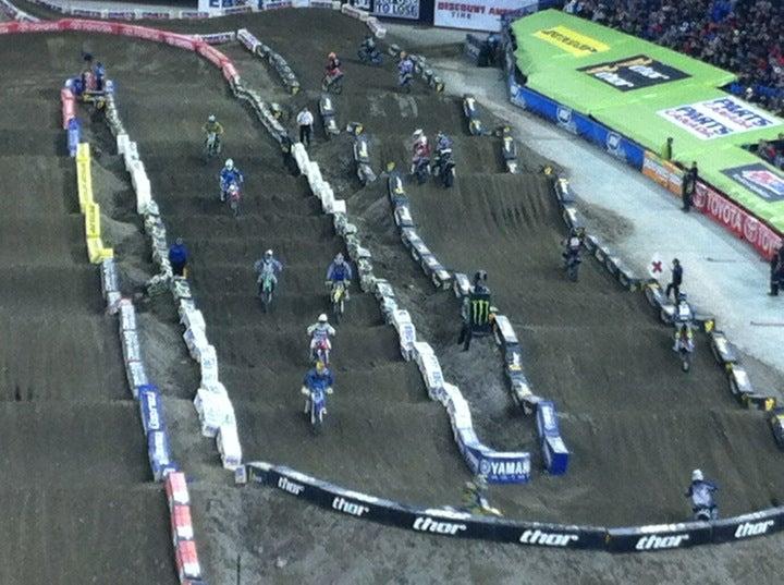 Monster Energy AMA Supercross