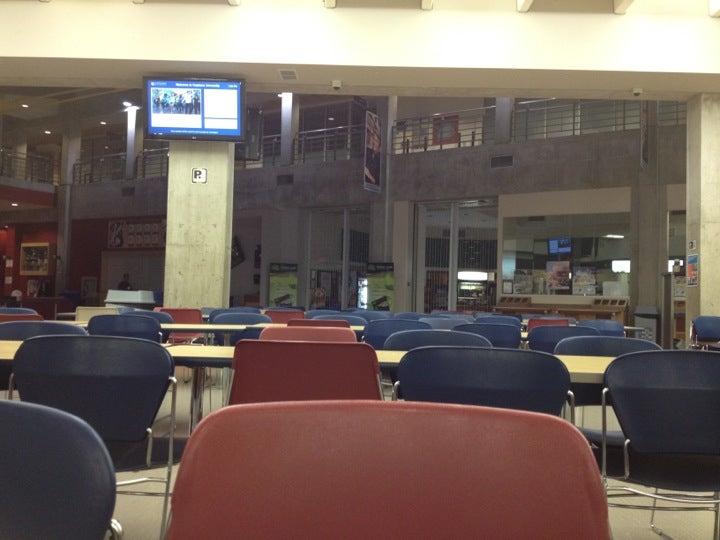 Capilano University Bus Exchange