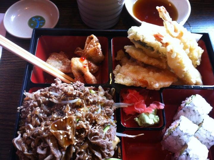 Yamato Sushi Restaurant Inc