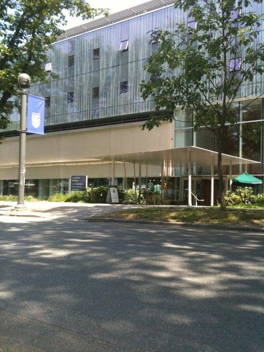 Fred Kaiser Building