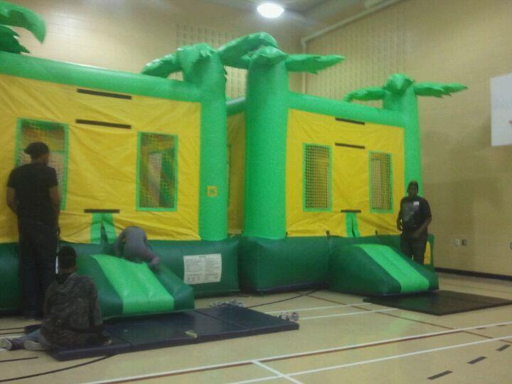 Montreal Centre St Raymond