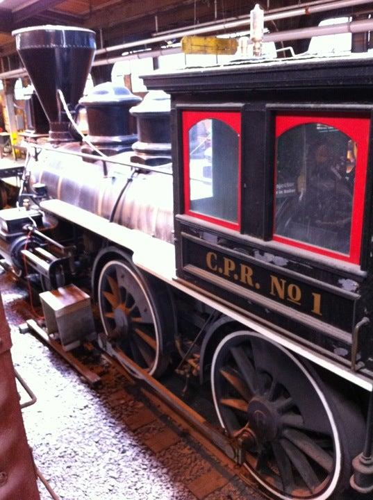 Winnipeg Railway Museum