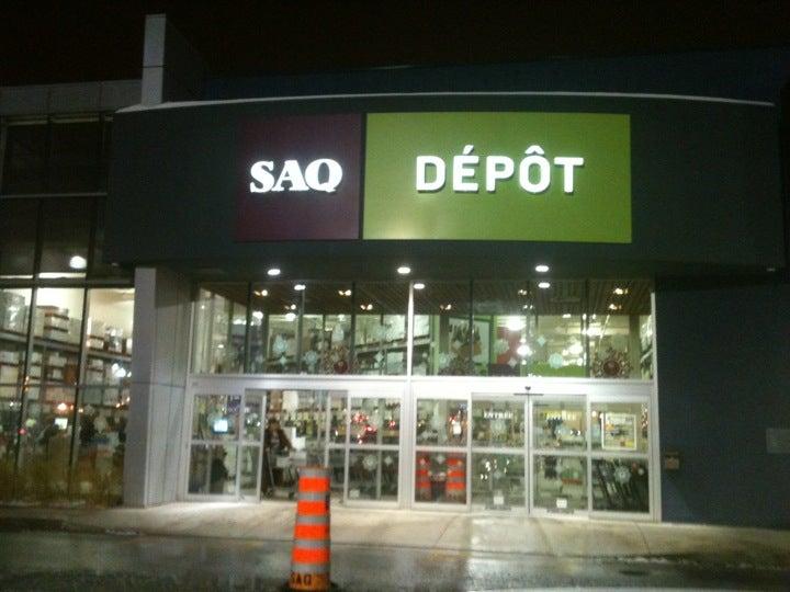 Saq33623 Depot Trois-R