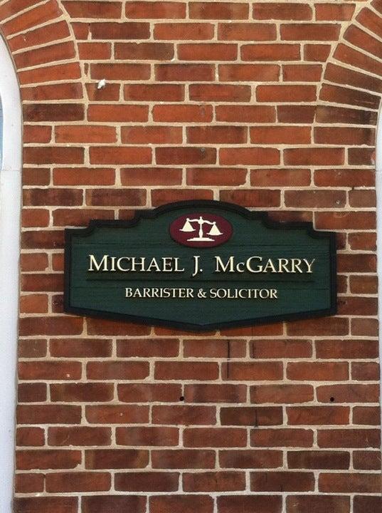 McGarry Michael J