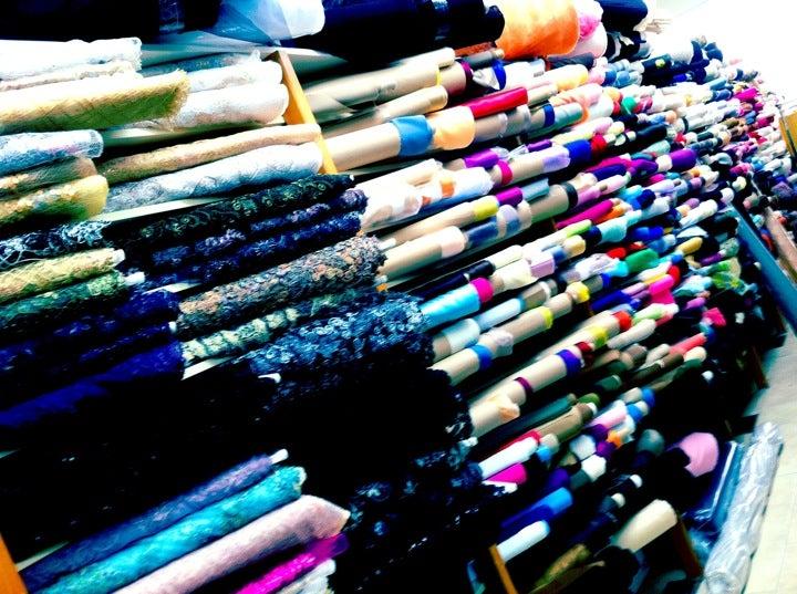 Textile Couture Elle