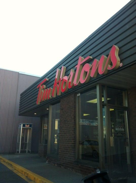 Tim Hortons
