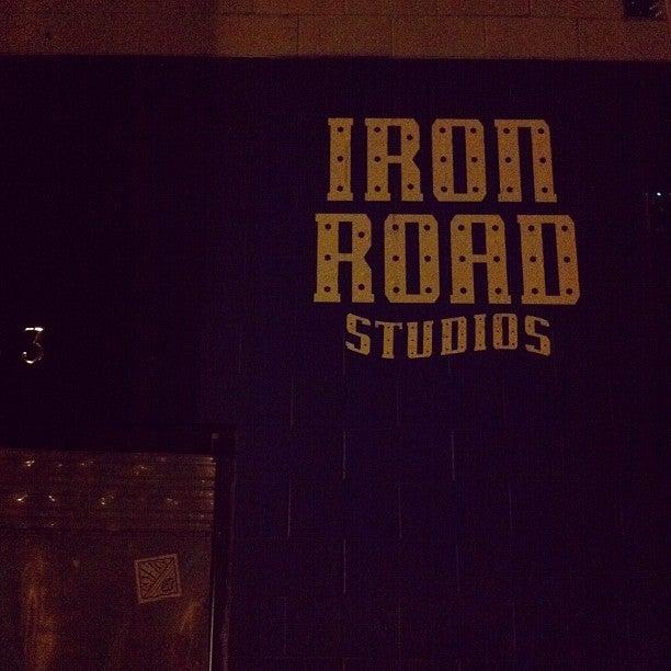 Iron Road Studios