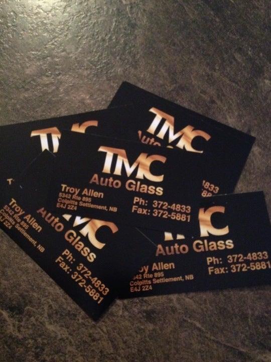 TMC Auto Glass